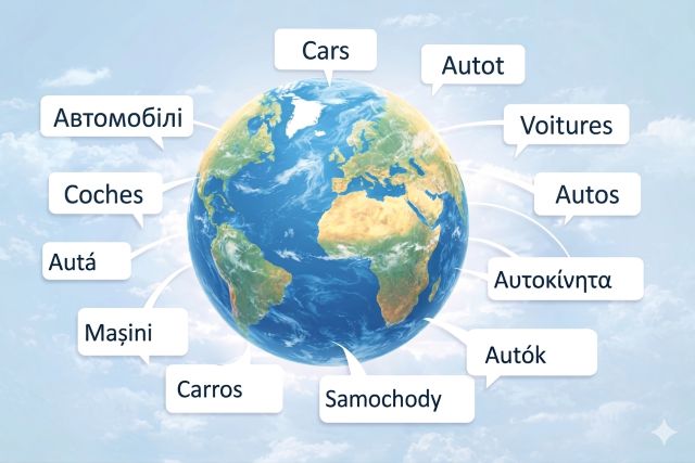 Buy & Sell Car rozširuje globálny dosah vďaka veľkej aktualizácii platformy v 20 jazykoch